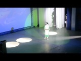 Animate-It 2014, Одиночное неазиатское дефиле, Fury-kun - Avatar: The Last Airbender - Toph Beifong